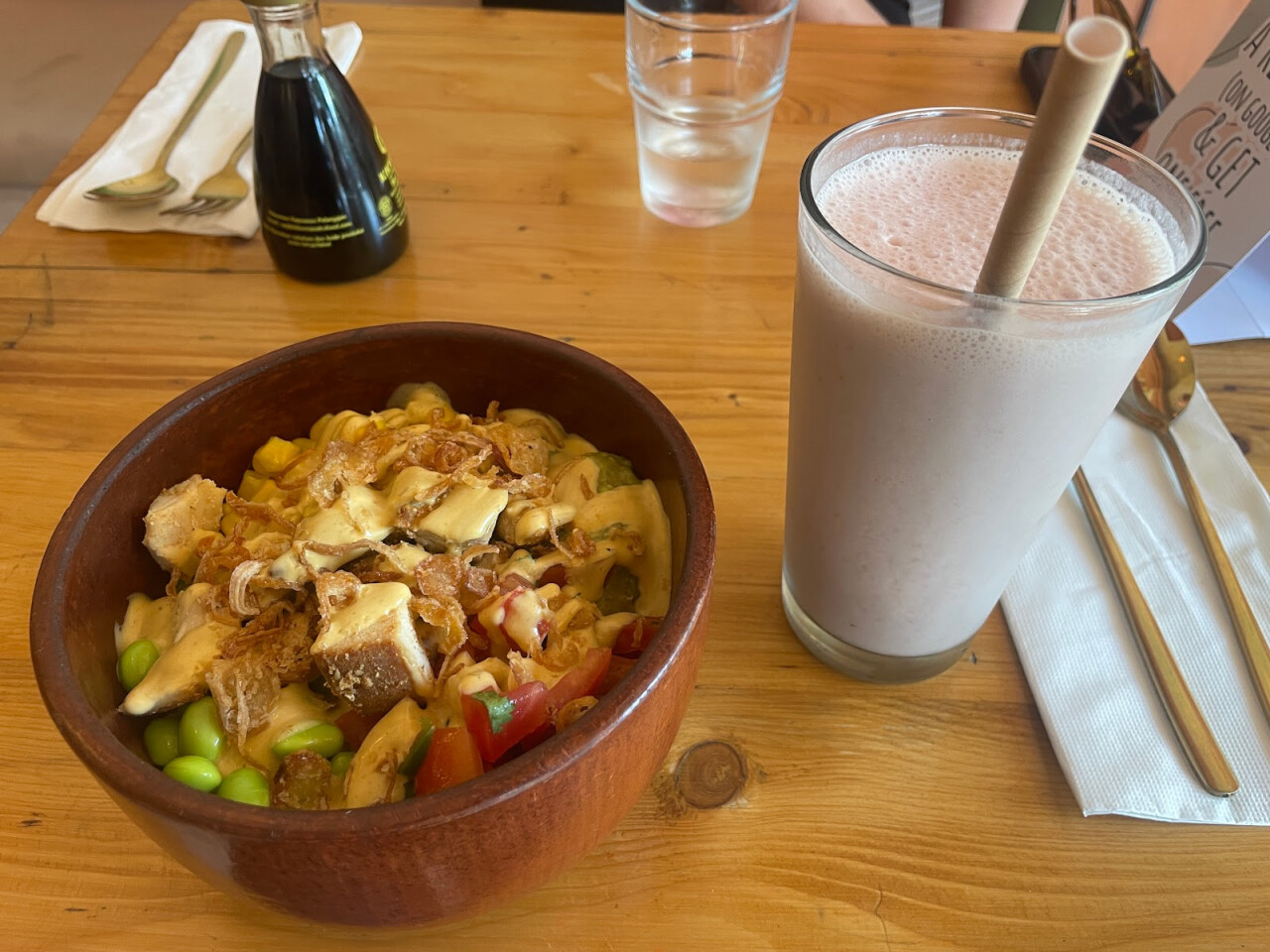BaliSabi Pokè Bowl Bar