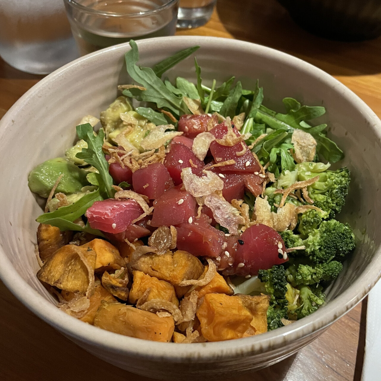 BaliSabi Pokè Bowl Bar