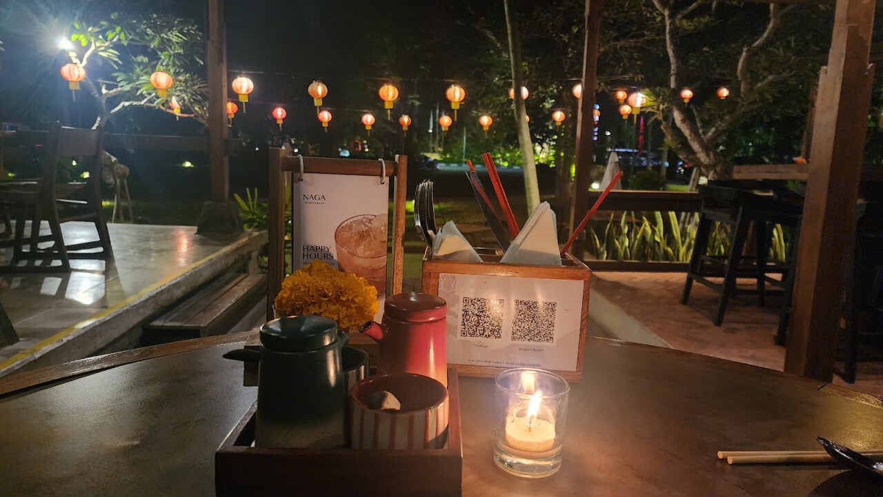 Naga Eight Restaurant