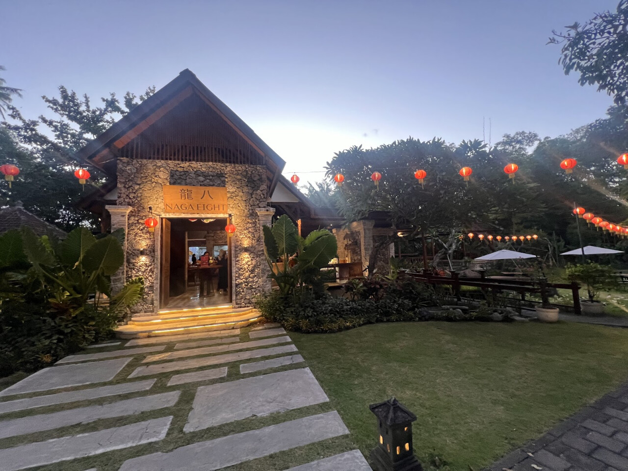 Naga Eight Restaurant