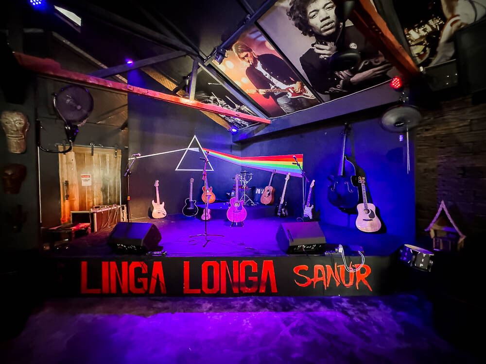 Linga Longa Bar Sanur