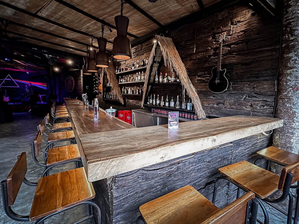 Linga Longa Bar Sanur