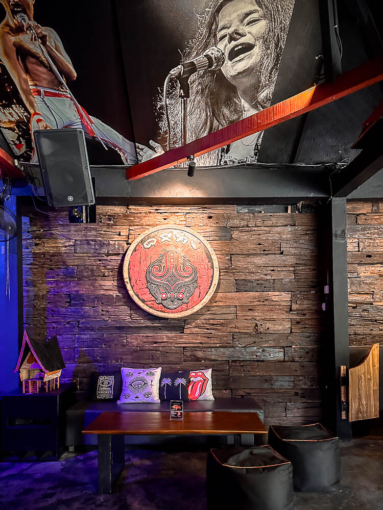 Linga Longa Bar Sanur