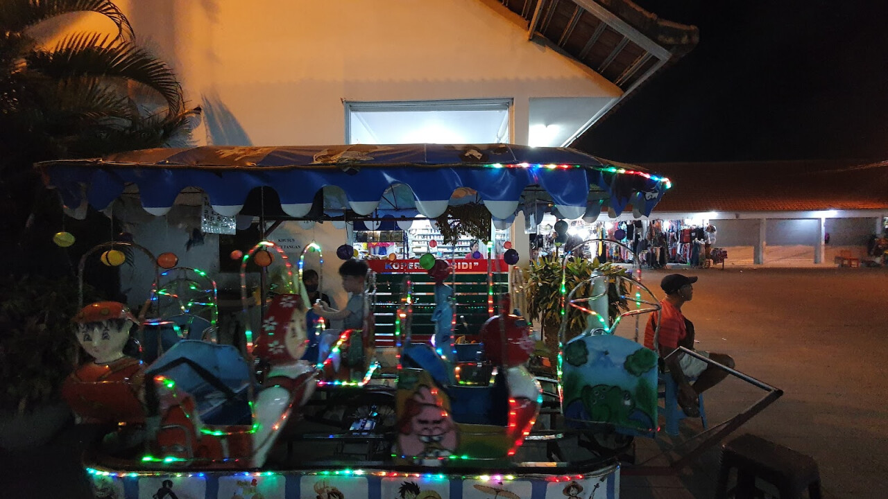 Sindhu Night Market