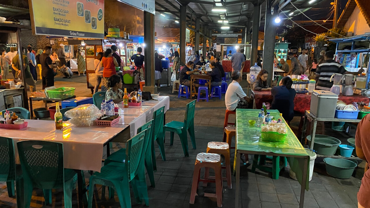Sindhu Night Market