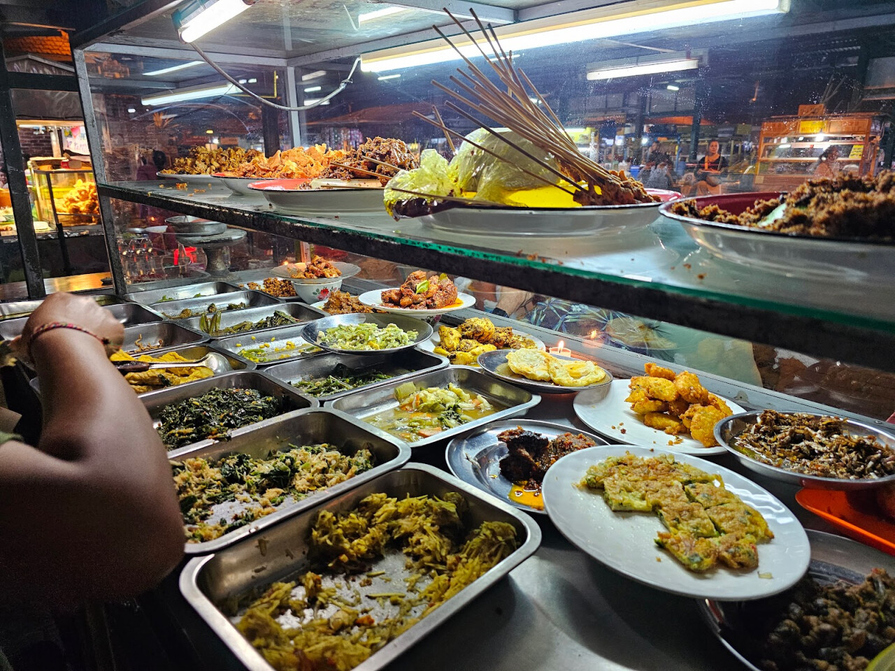 Sindhu Night Market
