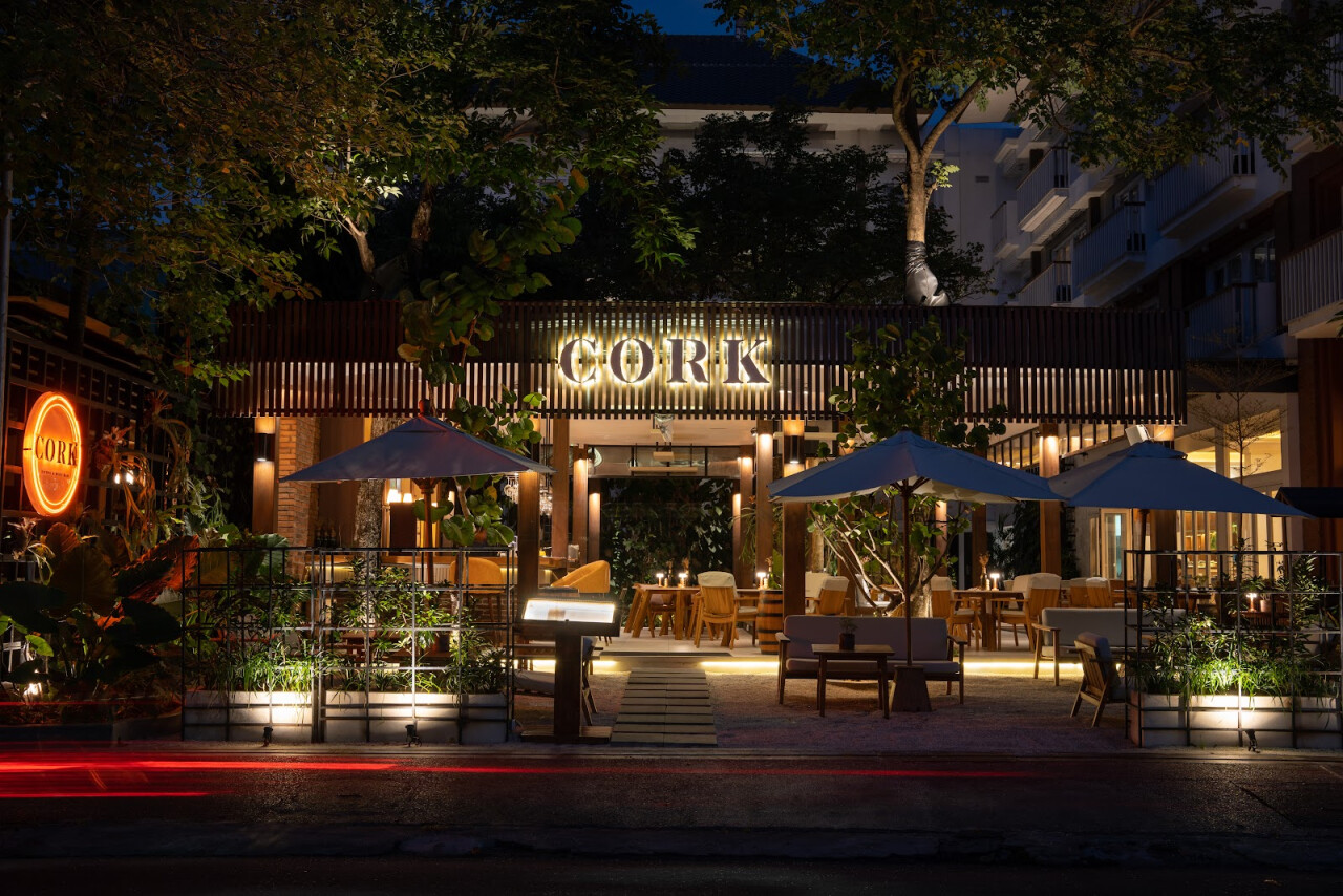 CORK Bistro & Wine Bar