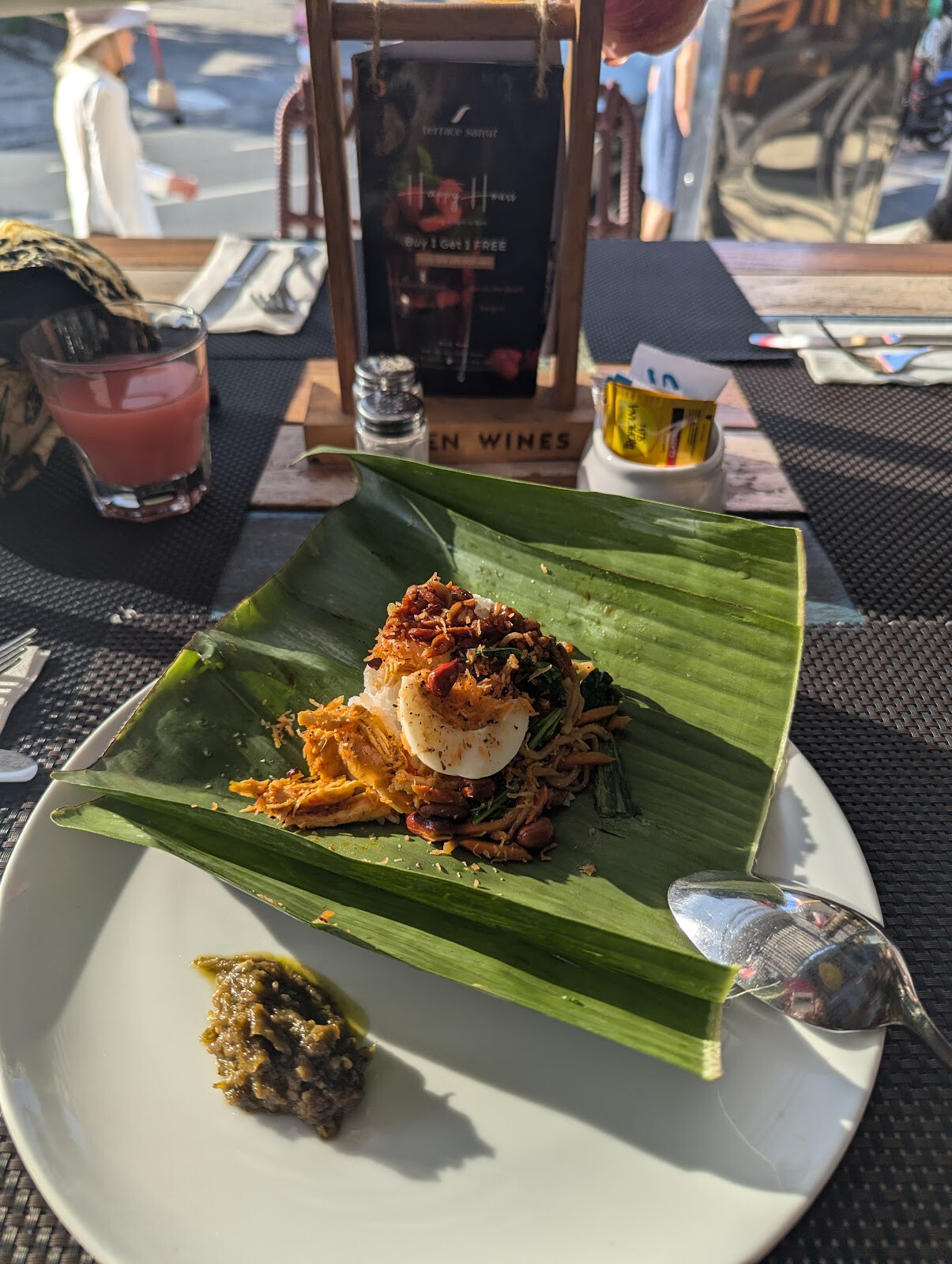 Terrace Sanur