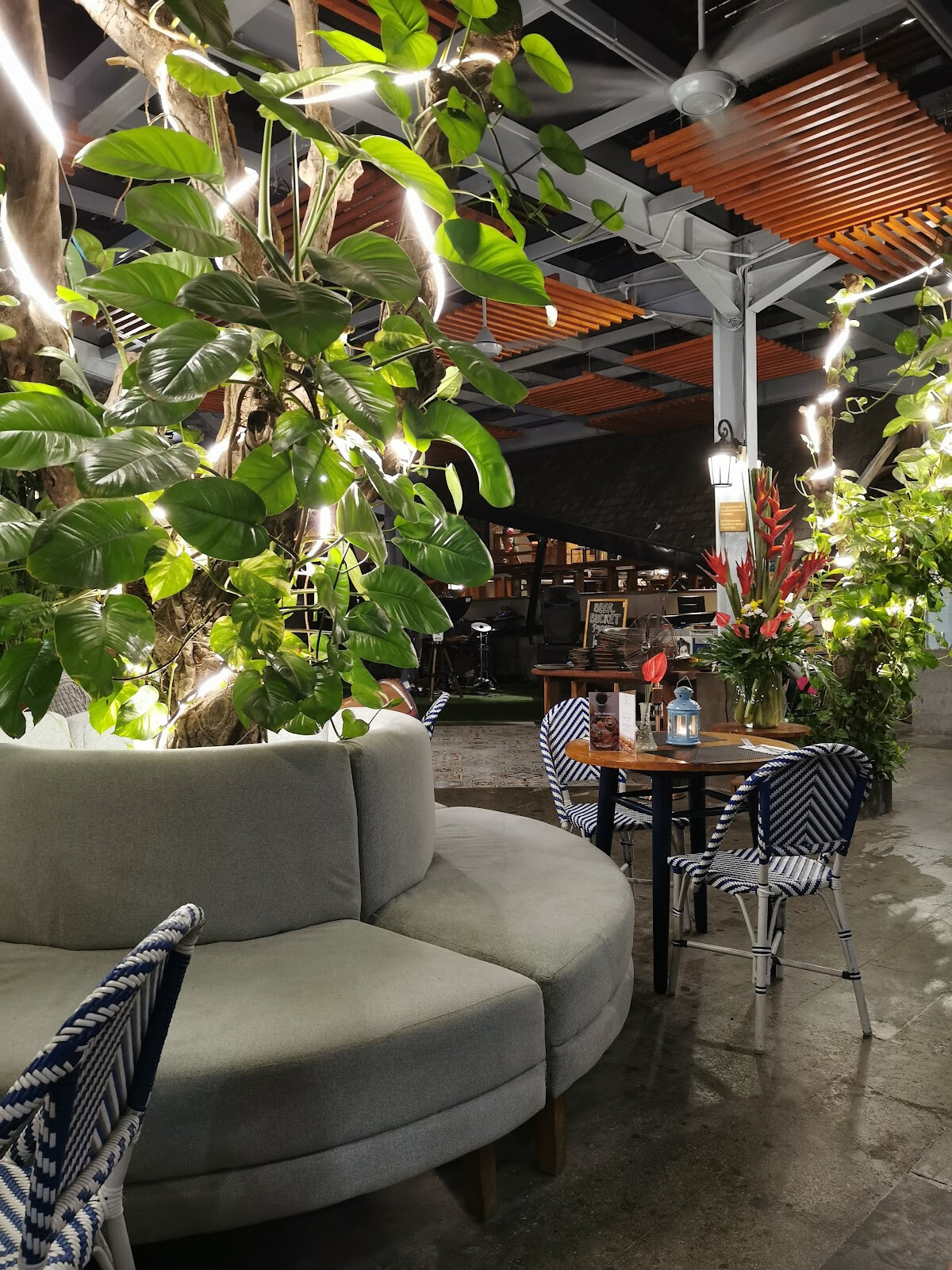 Terrace Sanur