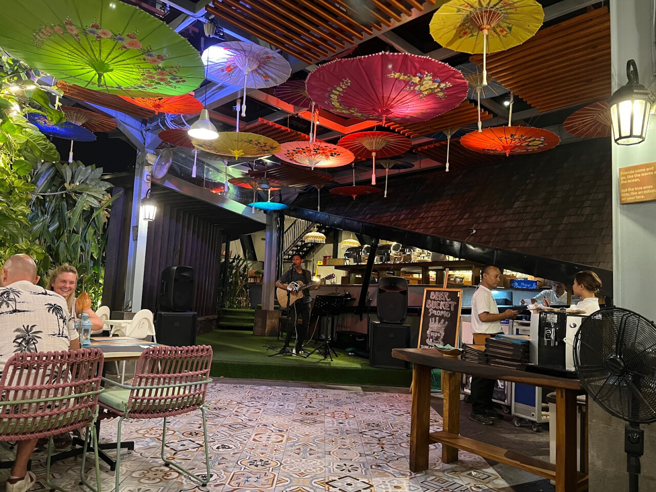 Terrace Sanur