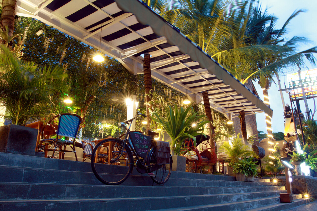 Terrace Sanur