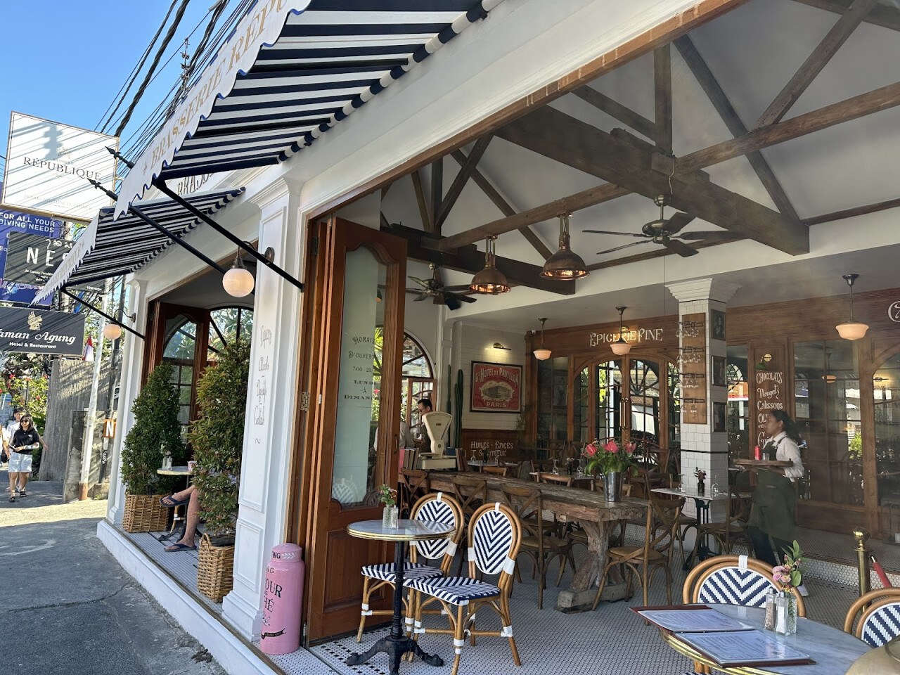 Brasserie Republique
