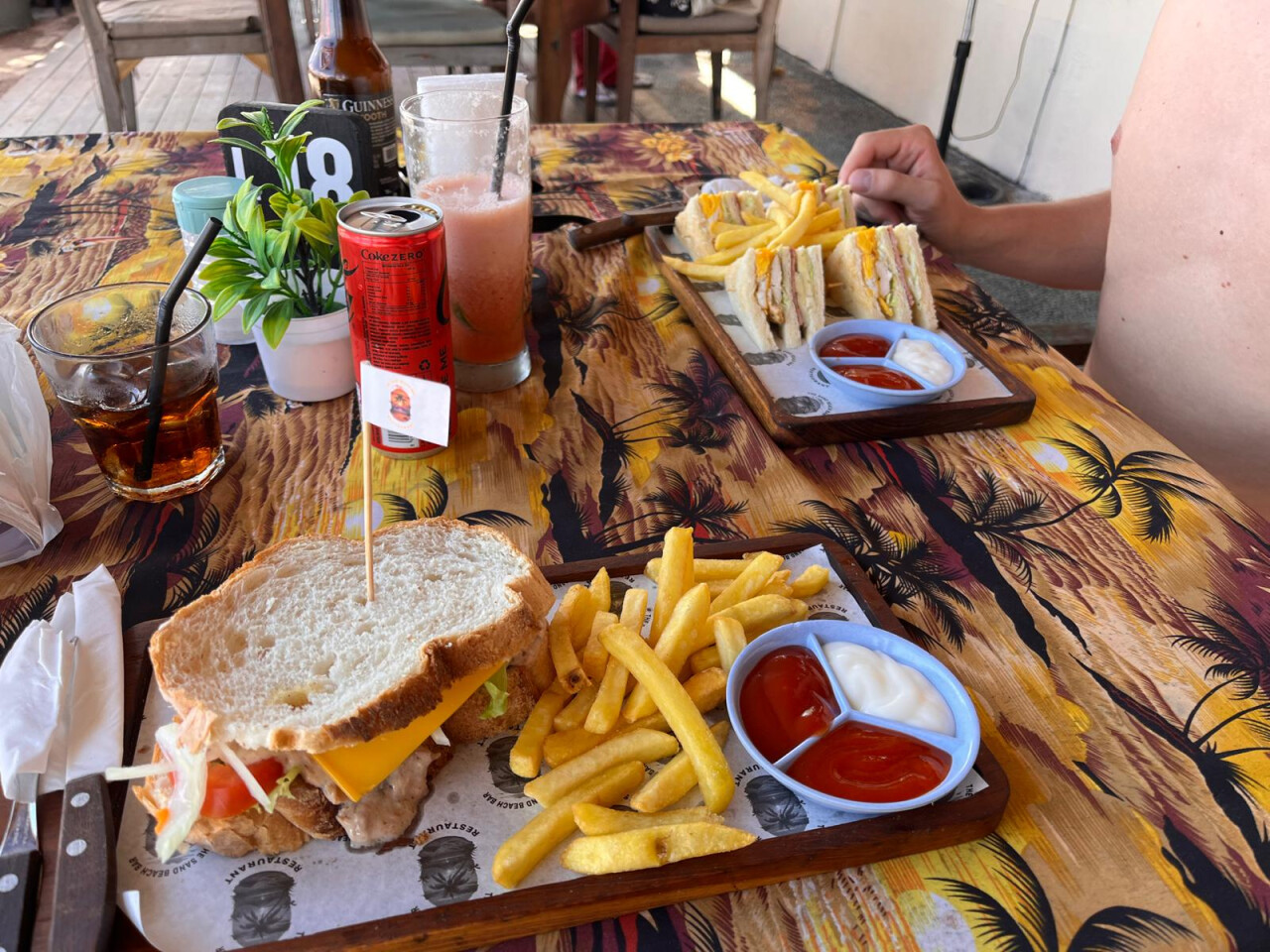 The Sand Beach Bar & Restaurant