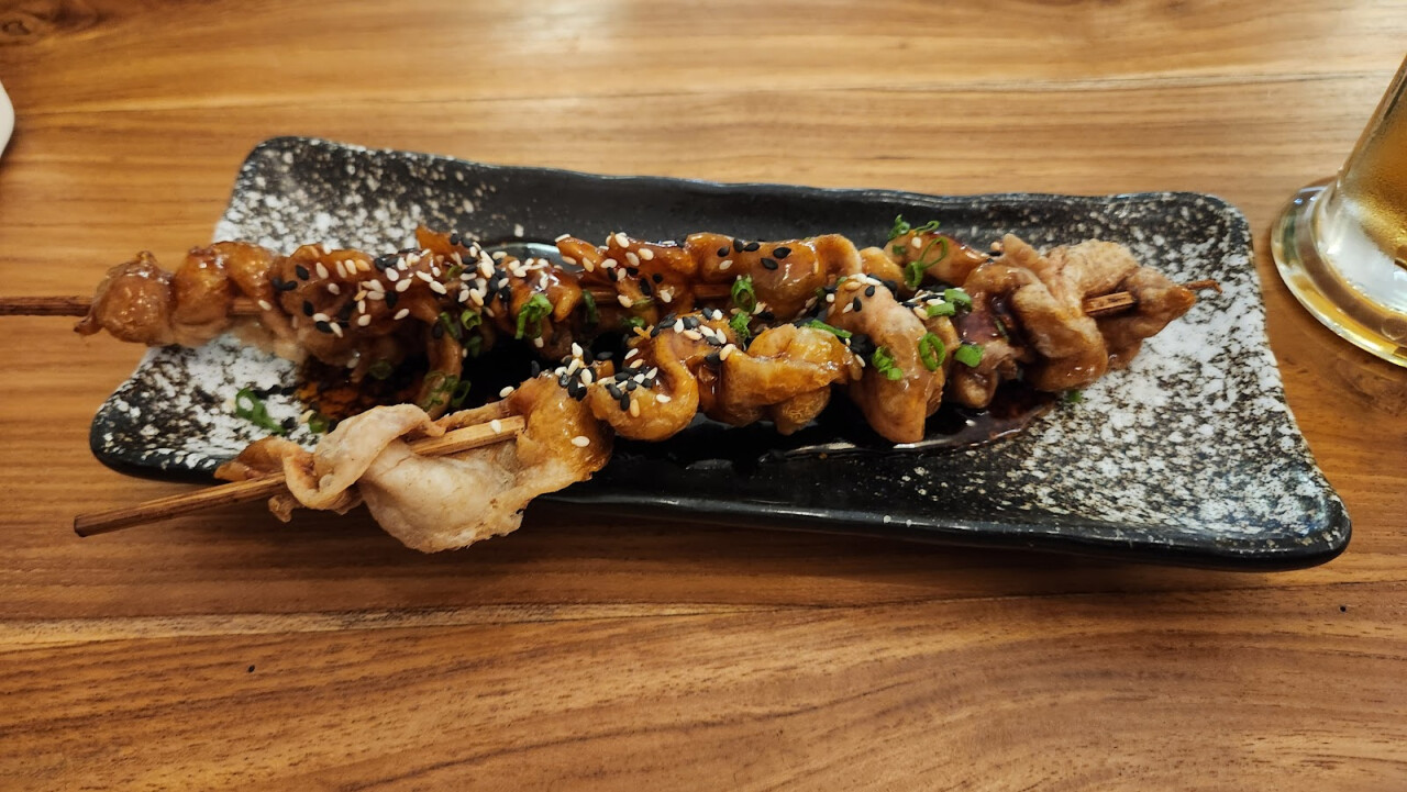 Okaeri Japanese Restaurant