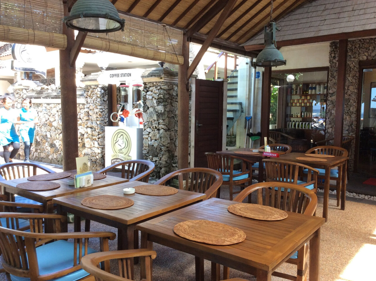 Luhtu's Coffee Shop