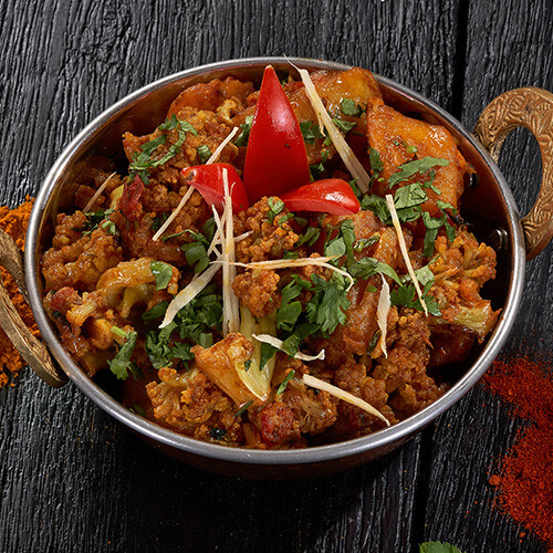 Ganesha ek Sanskriti (Traditional Indian Cuisine & Bar) Sanur