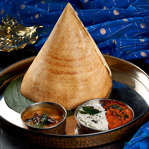 Ganesha ek Sanskriti (Traditional Indian Cuisine & Bar) Sanur