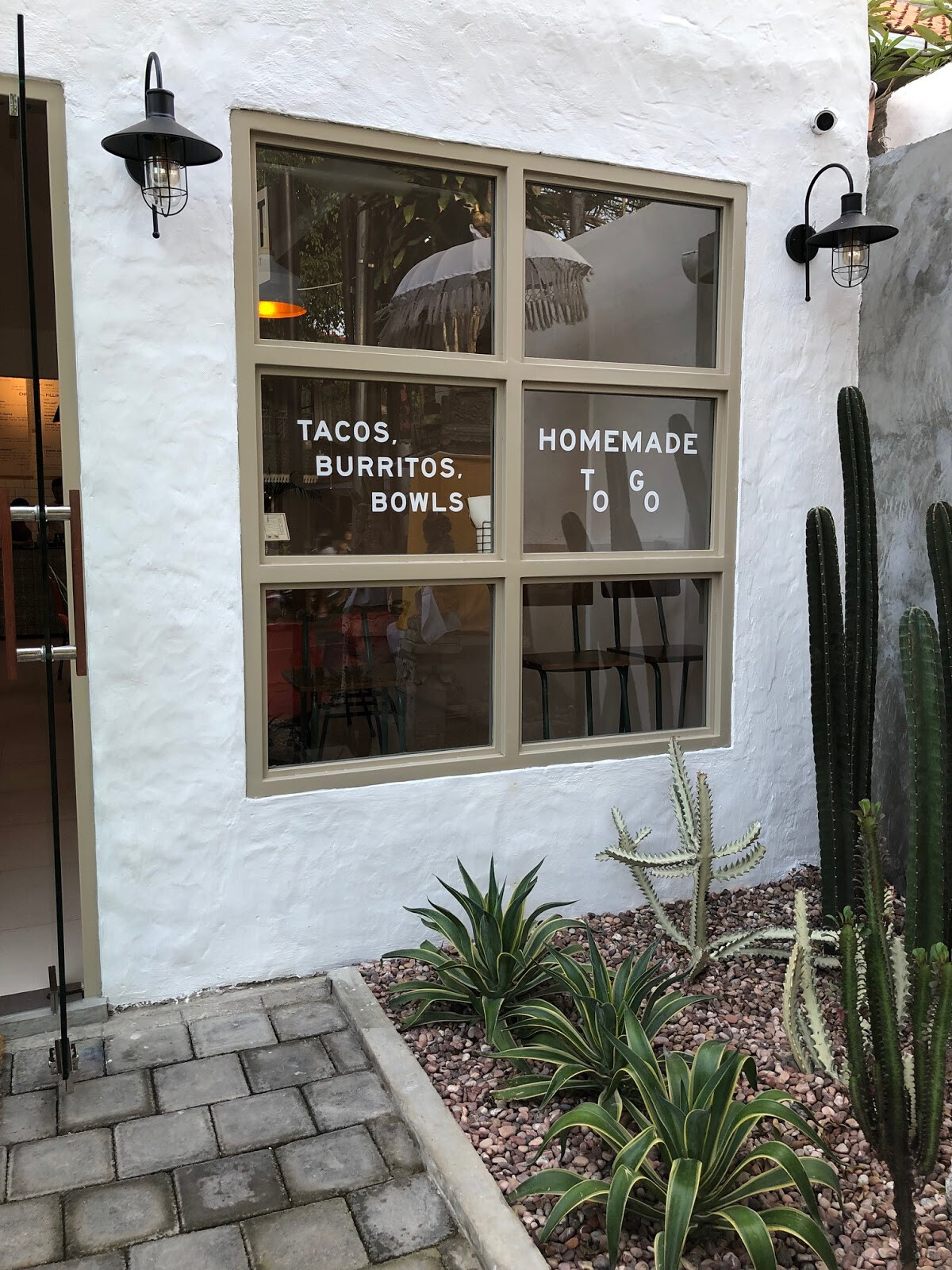 Taqisa Mexican Food