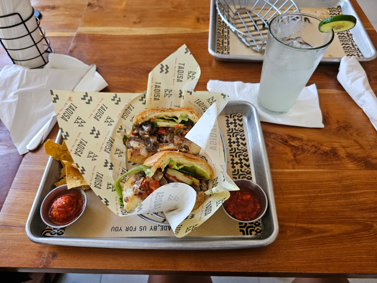 Taqisa Mexican Food