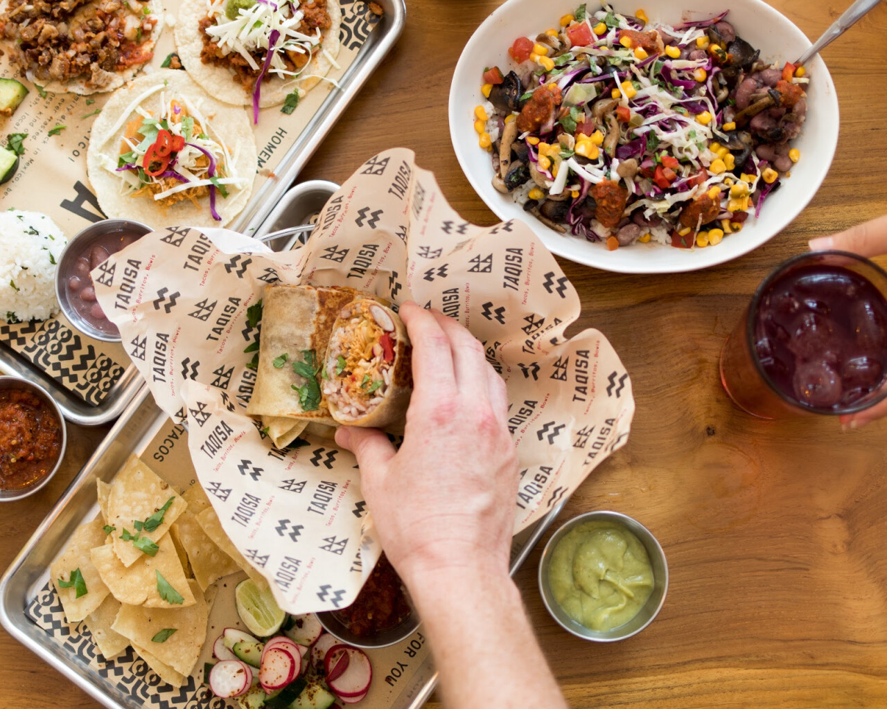 Taqisa Mexican Food