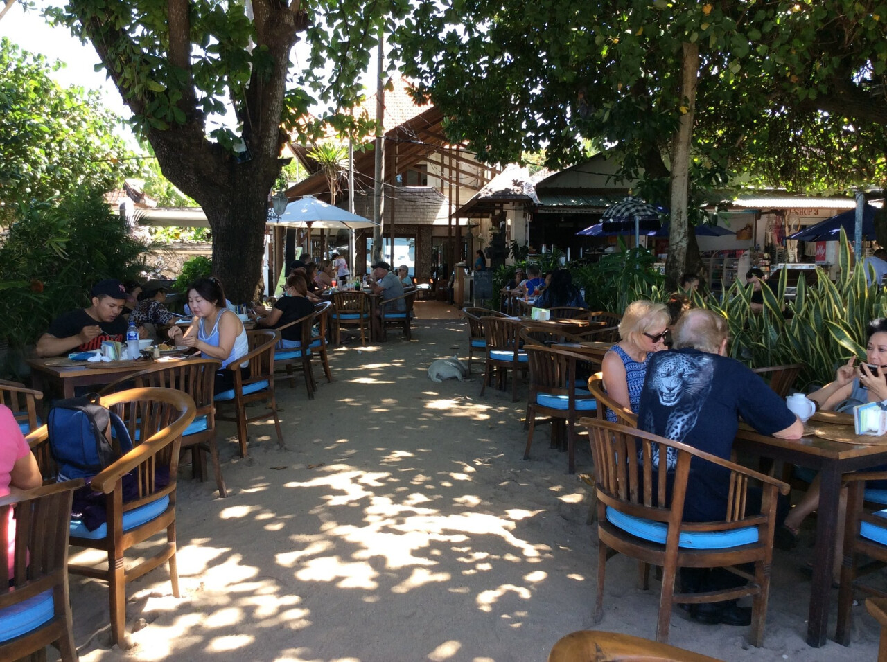 Luhtu's Coffee Shop