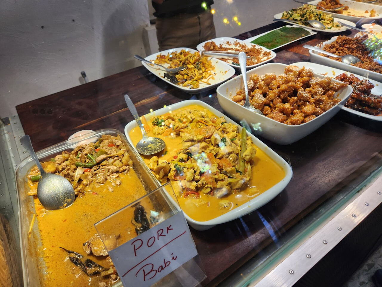 Warung Kecil Infinity