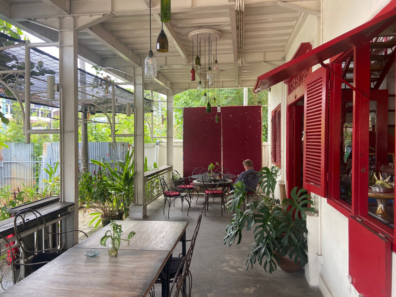 Warung Kecil Infinity