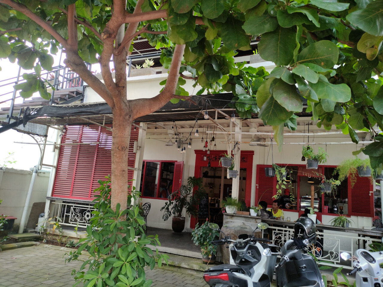 Warung Kecil Infinity