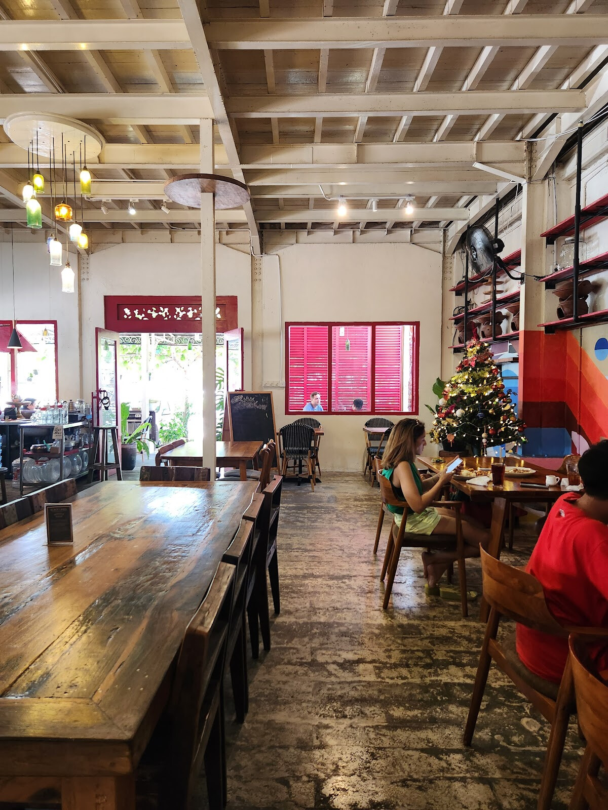 Warung Kecil Infinity