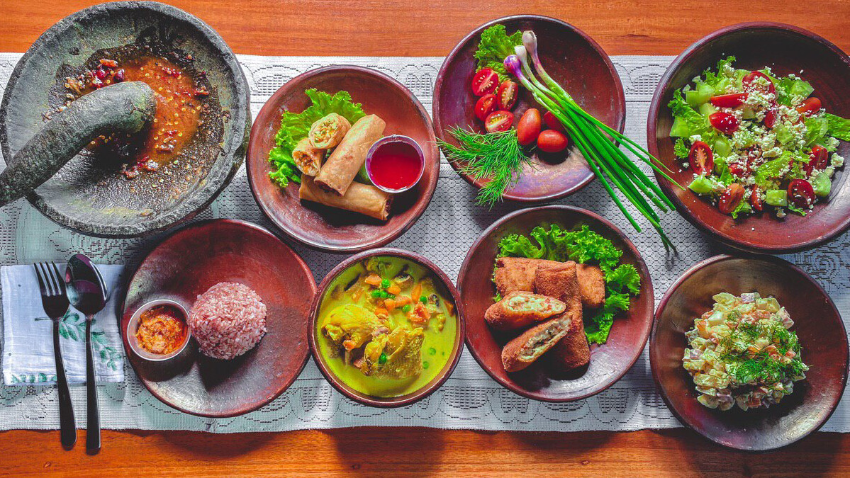 Warung Flamingo Sanur
