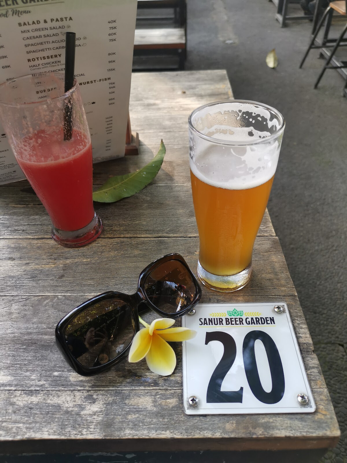 Sanur Beer Garden
