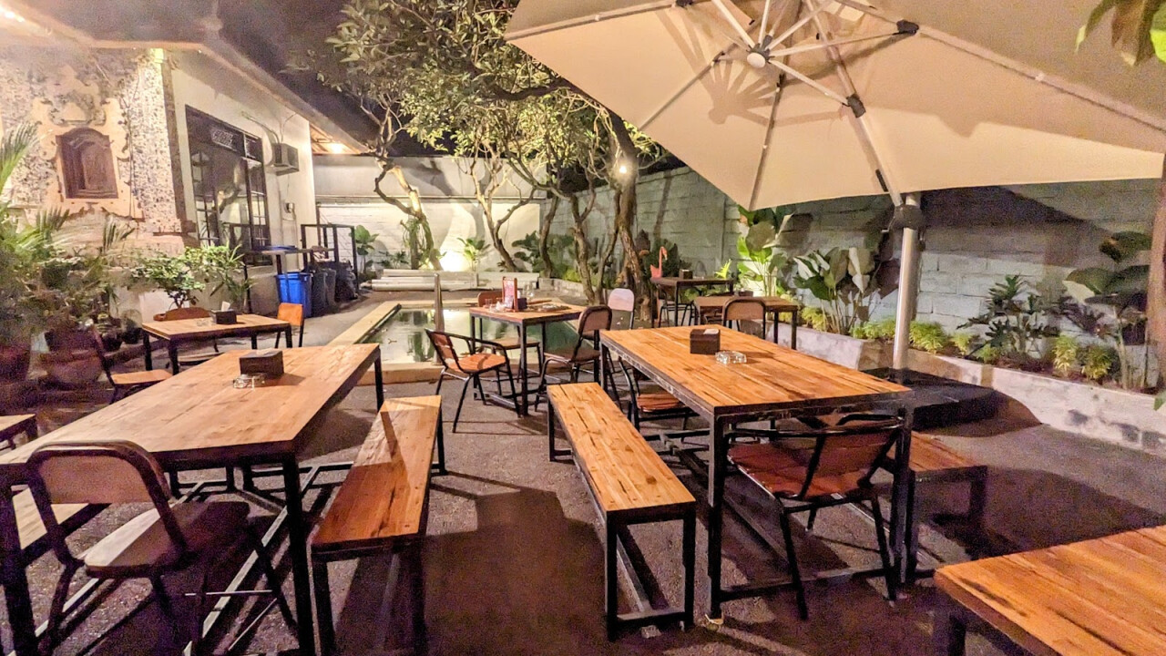 Sanur Beer Garden