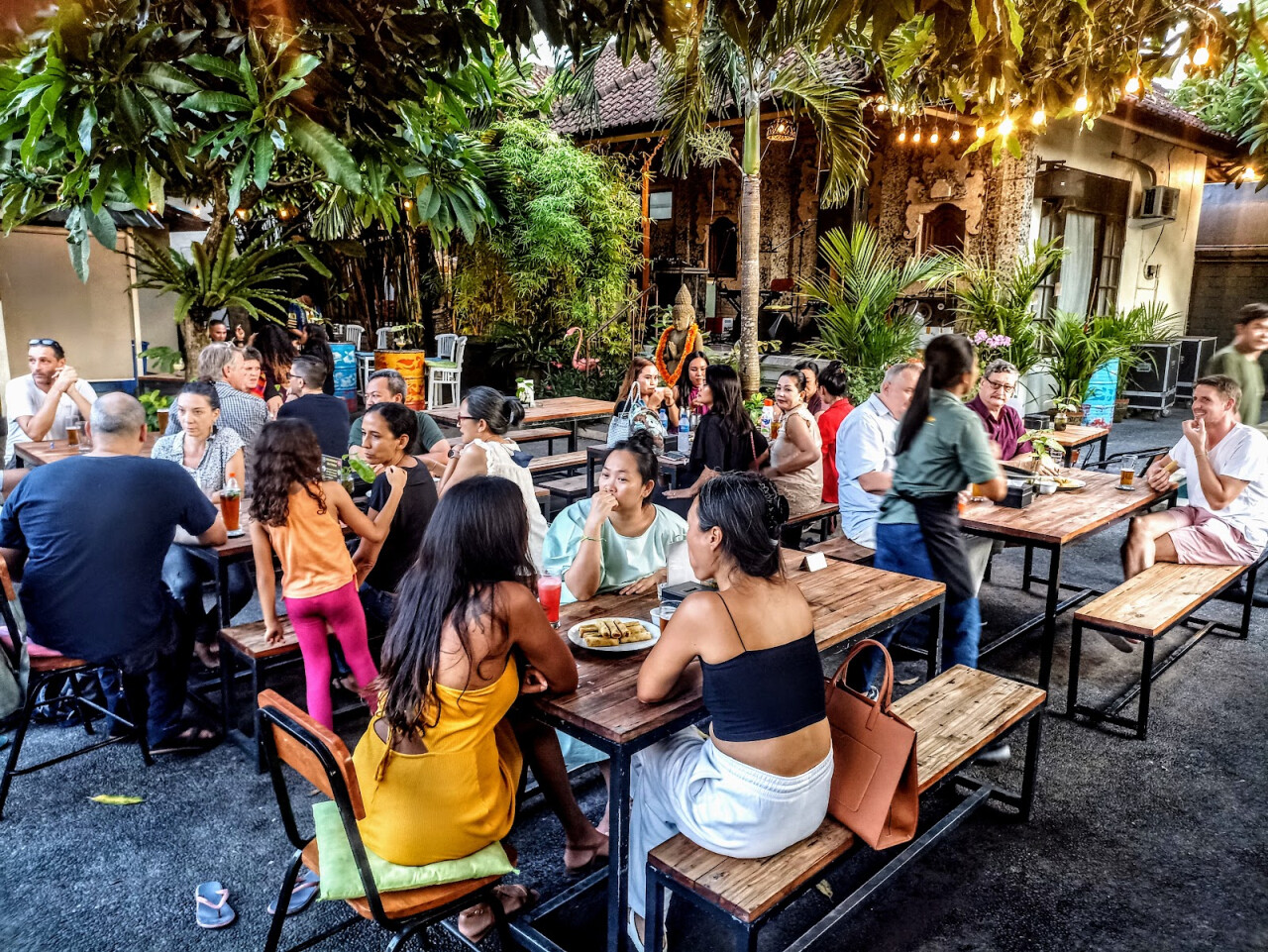 Sanur Beer Garden