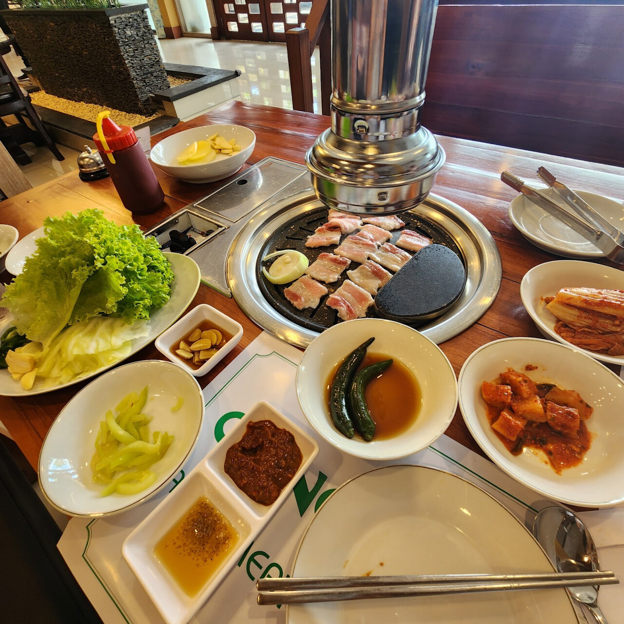 Gangnam Restaurant
