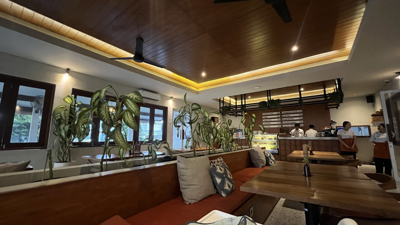 Lunga Eatery & Coffee
