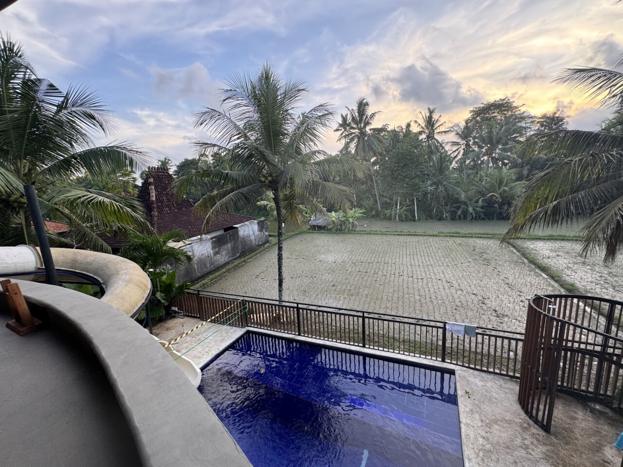 Bali Family Hangout