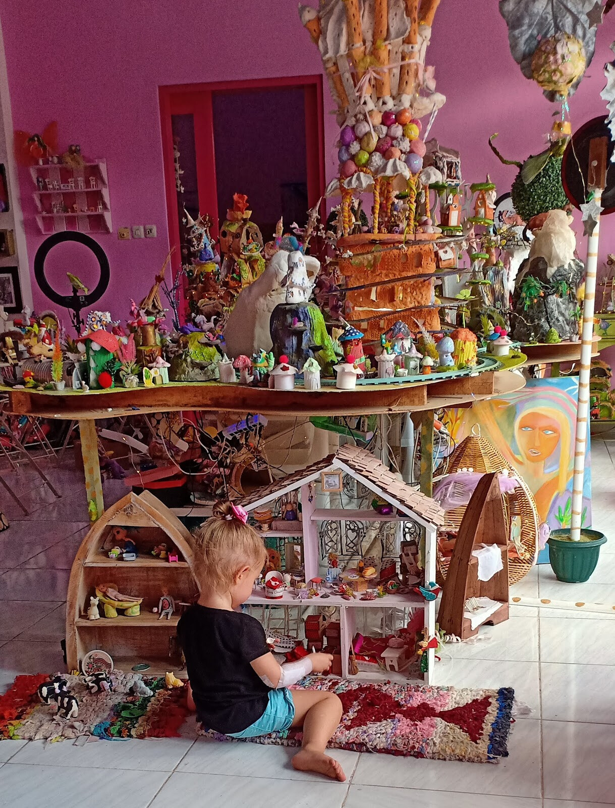 Ubud Fairy Village Café