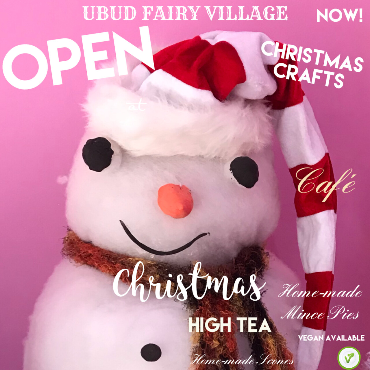 Ubud Fairy Village Café