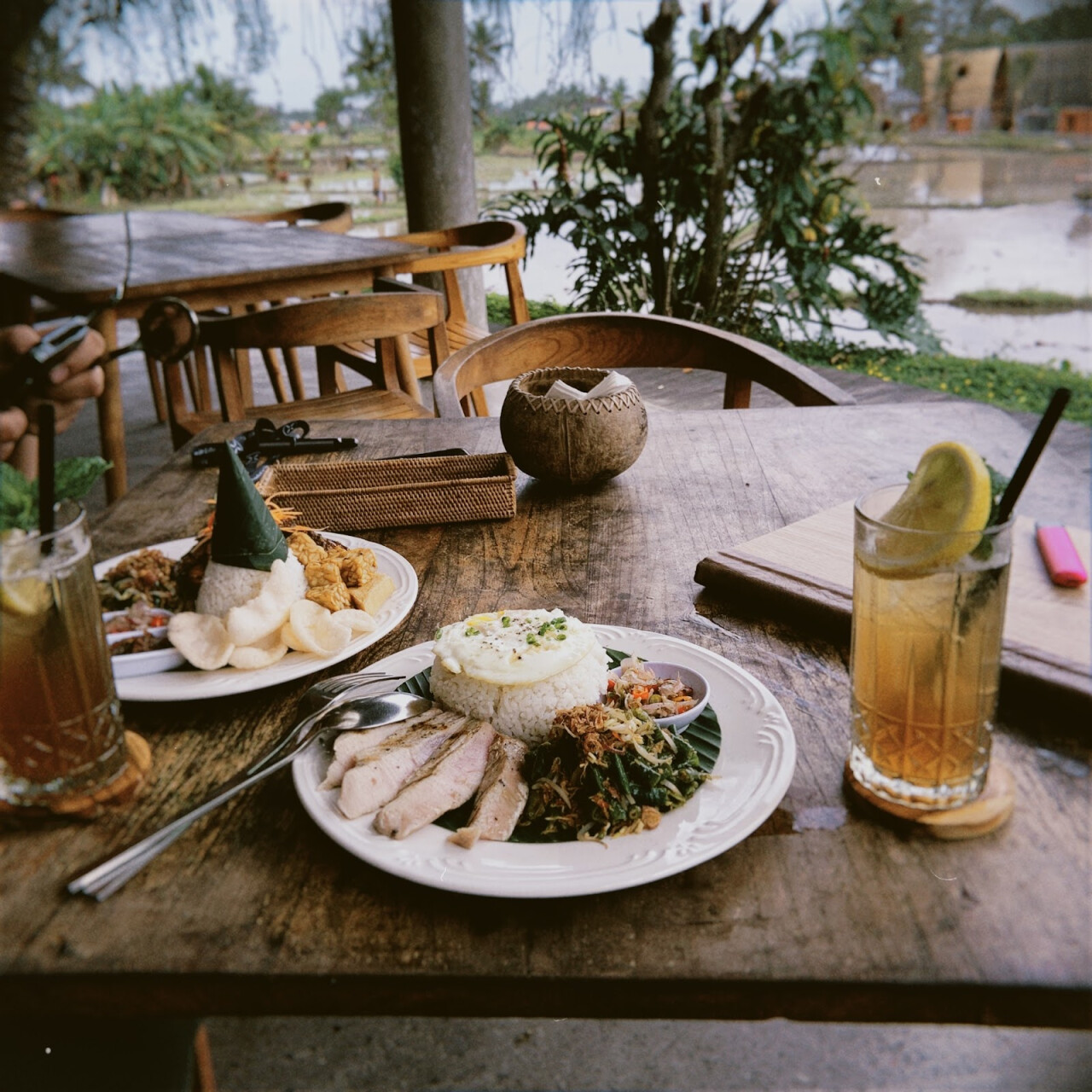 Kelapa Muda Ubud Pool Bar & Kitchen