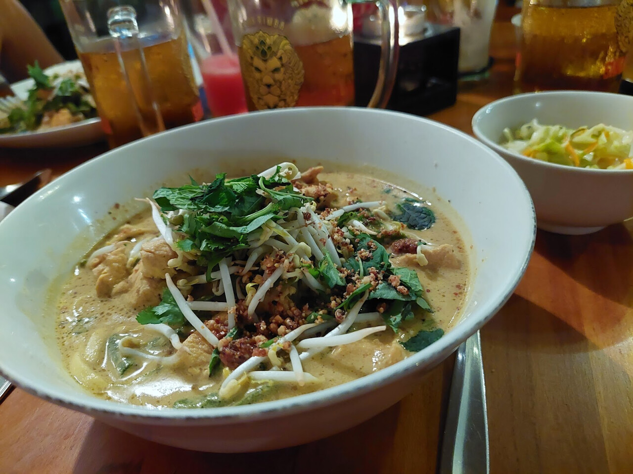 Melting Wok Warung