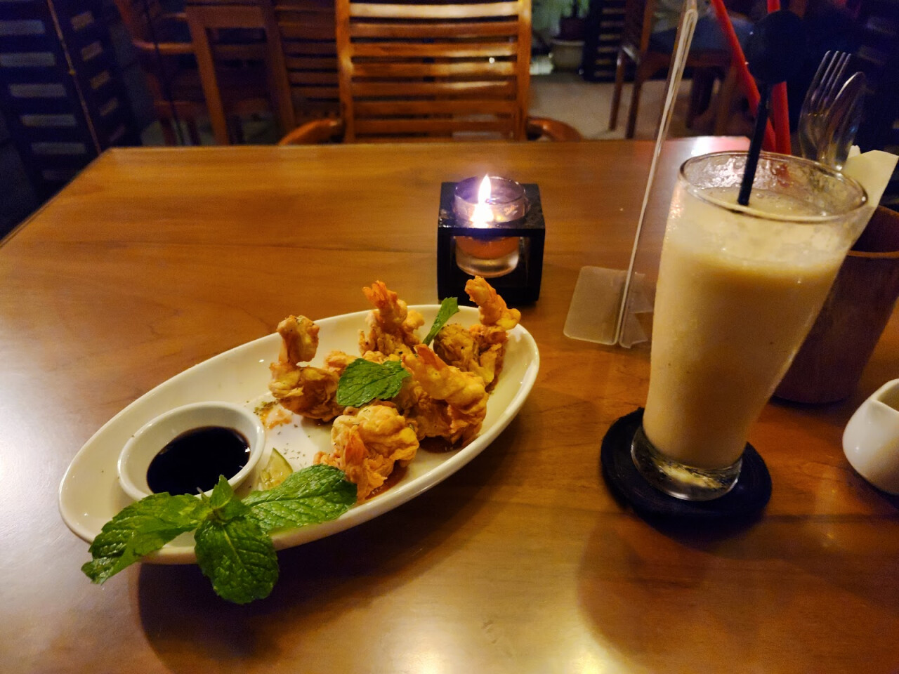 Melting Wok Warung