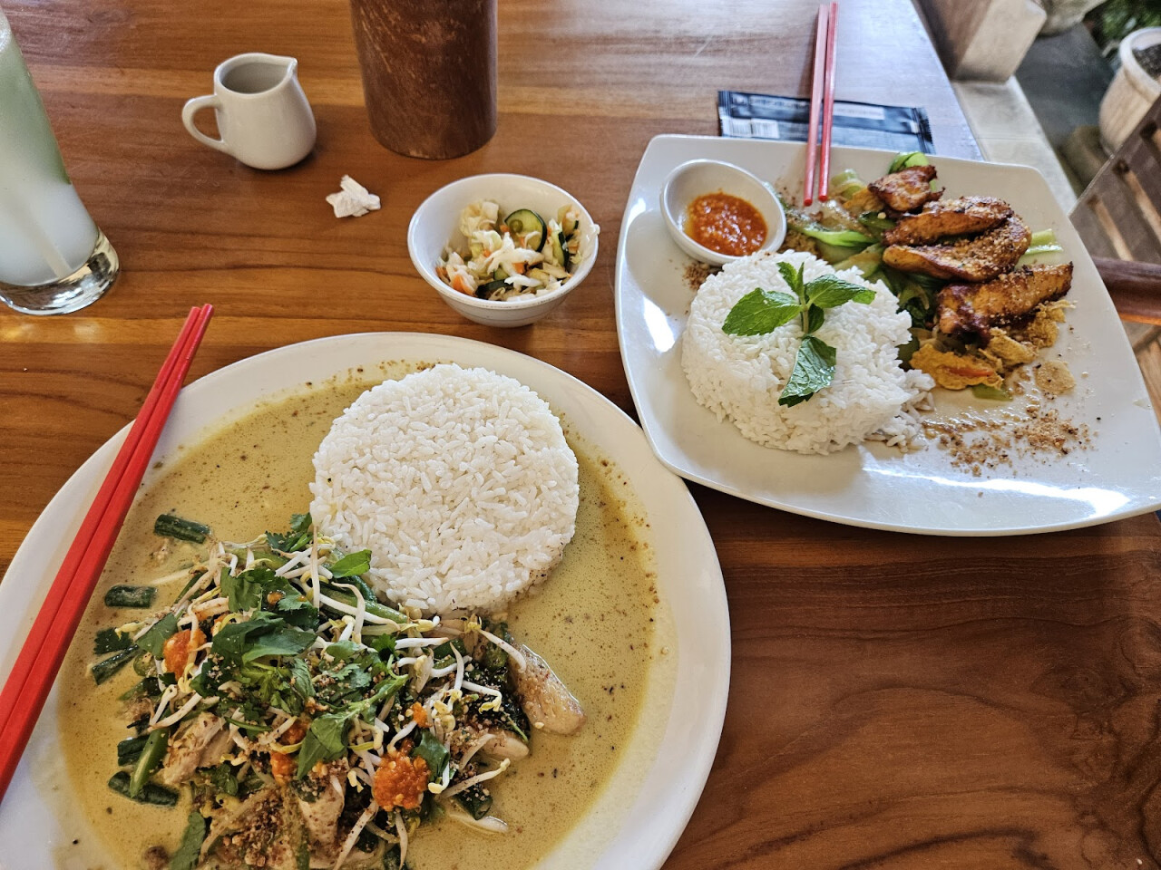 Melting Wok Warung