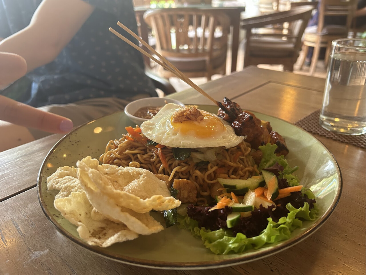 Sugriwa’s Warung