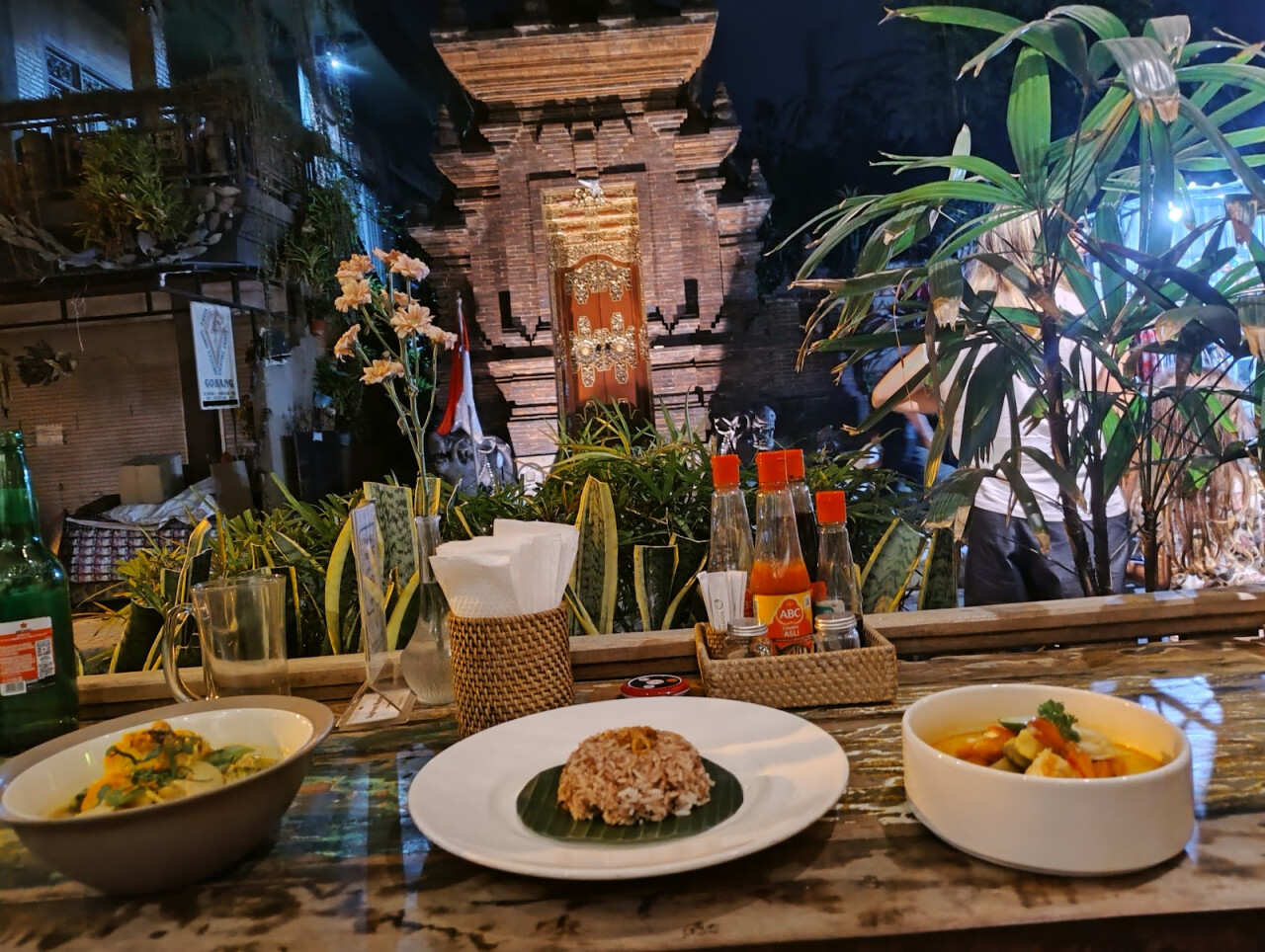 Sugriwa’s Warung