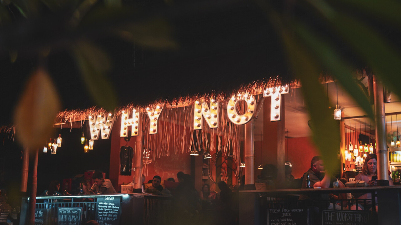 Why Not Restaurant and Bar