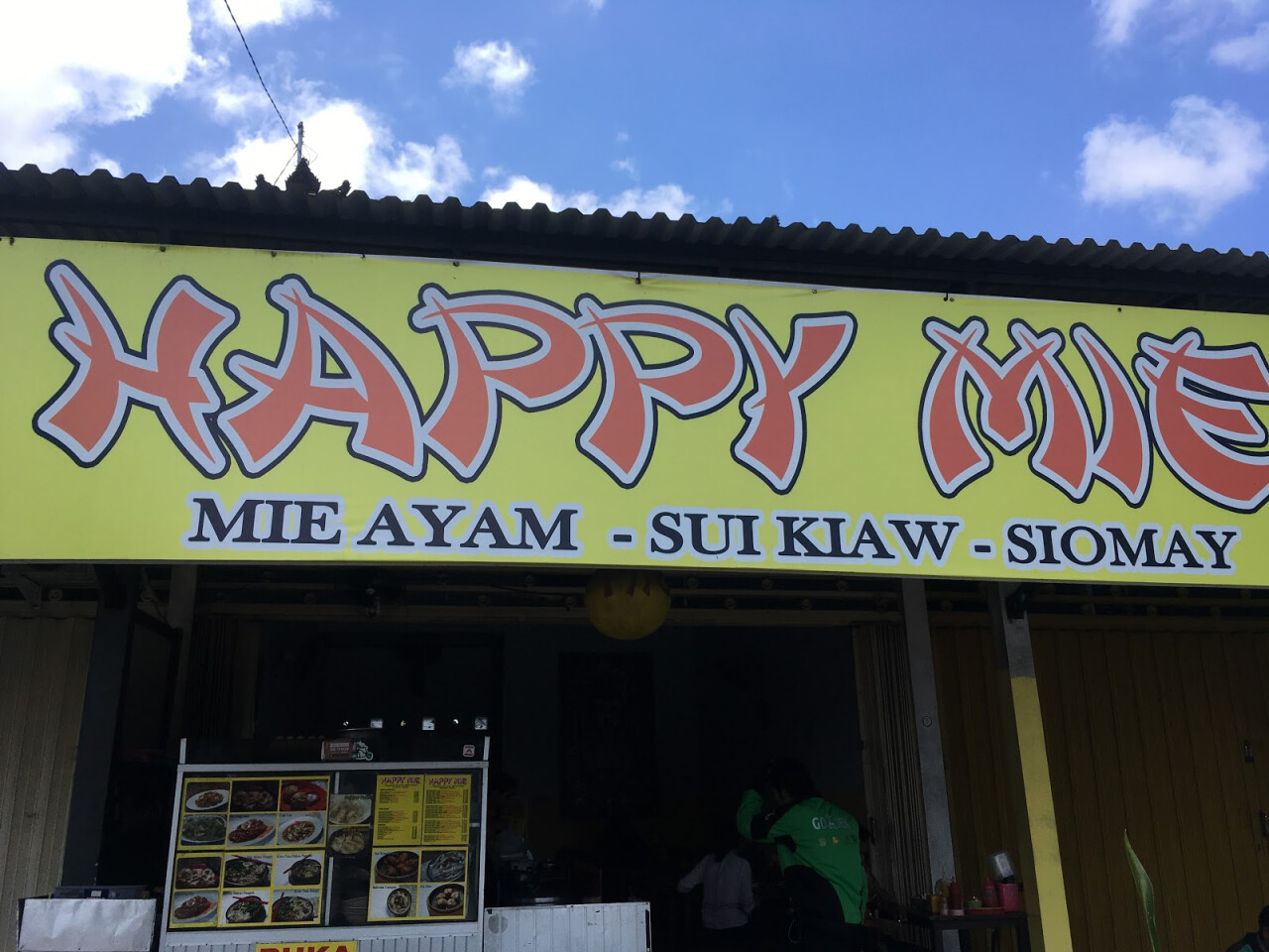 Happy Mie