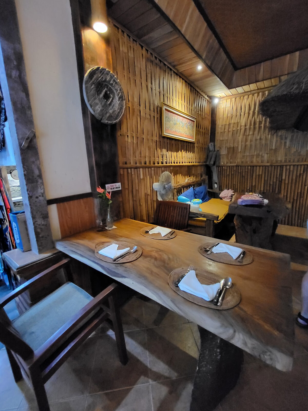 Putu's Wild Ginger