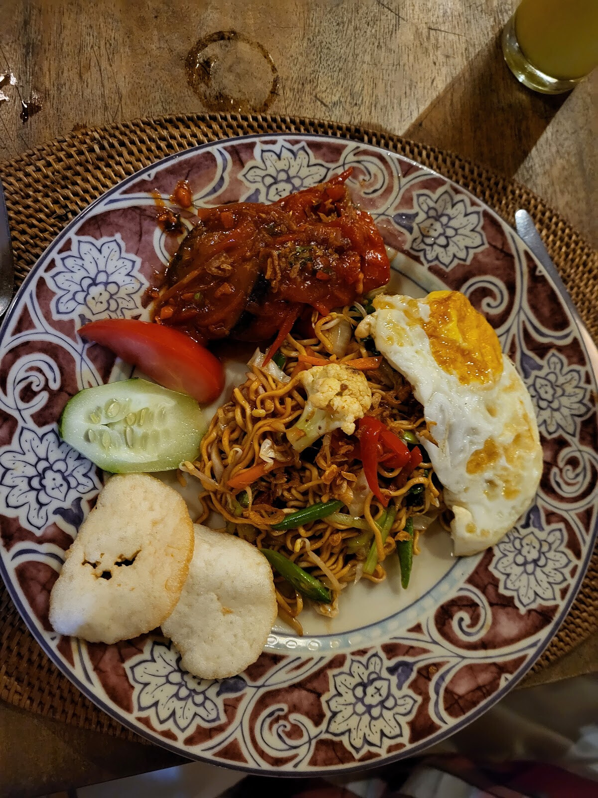Putu's Wild Ginger