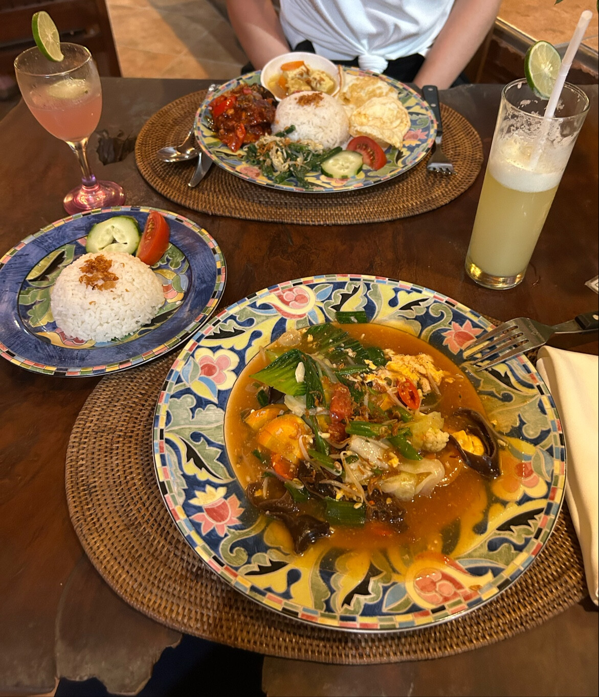 Putu's Wild Ginger