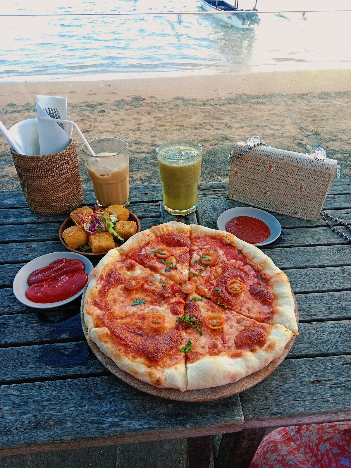 Oomba Beach House